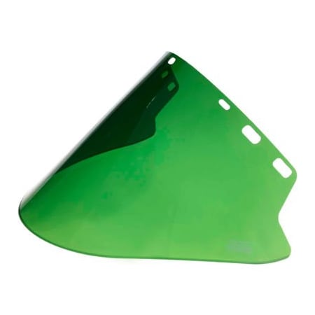 Paulson Paulson High Temperature Window, 10" x 20", Polycarbonate, Medium Green, IM20-L6FM